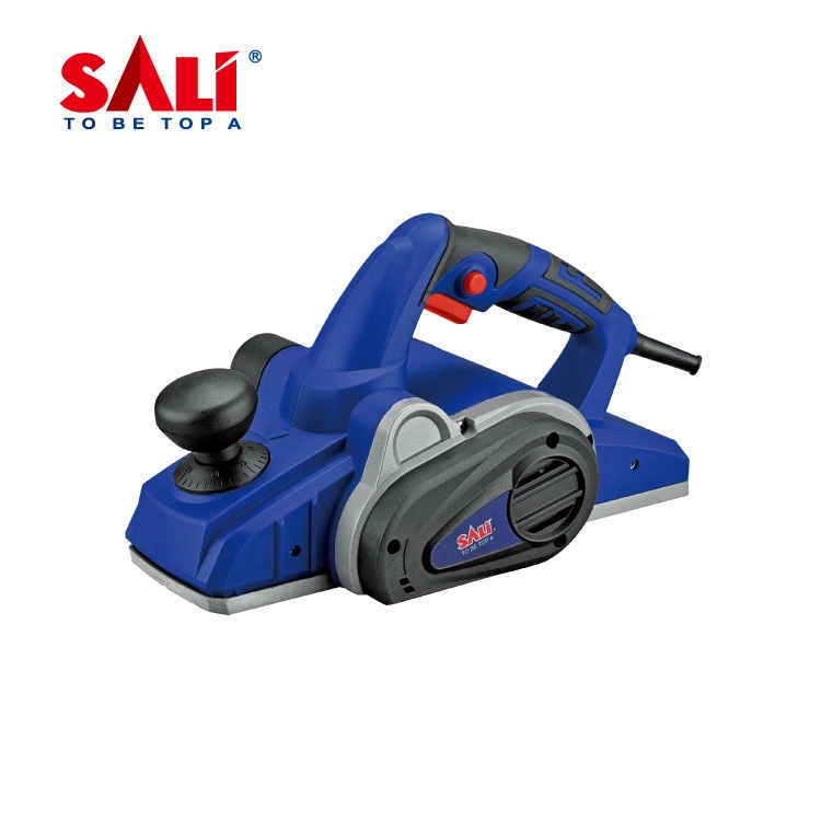 Sali 5821 82*1mm Hand Wood Working Electric Planer