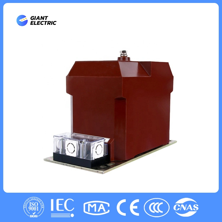 Cast Resin Insulation and Full Enclosed Energy Metering Voltage Control Voltage Transformer