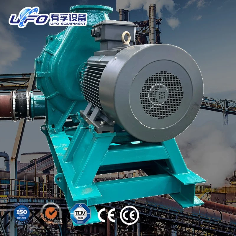 C100-2.2 380V 200HP Multistage Centrifugal Blower China Supply Air Knife Dry Multistage Centrifugal Blower