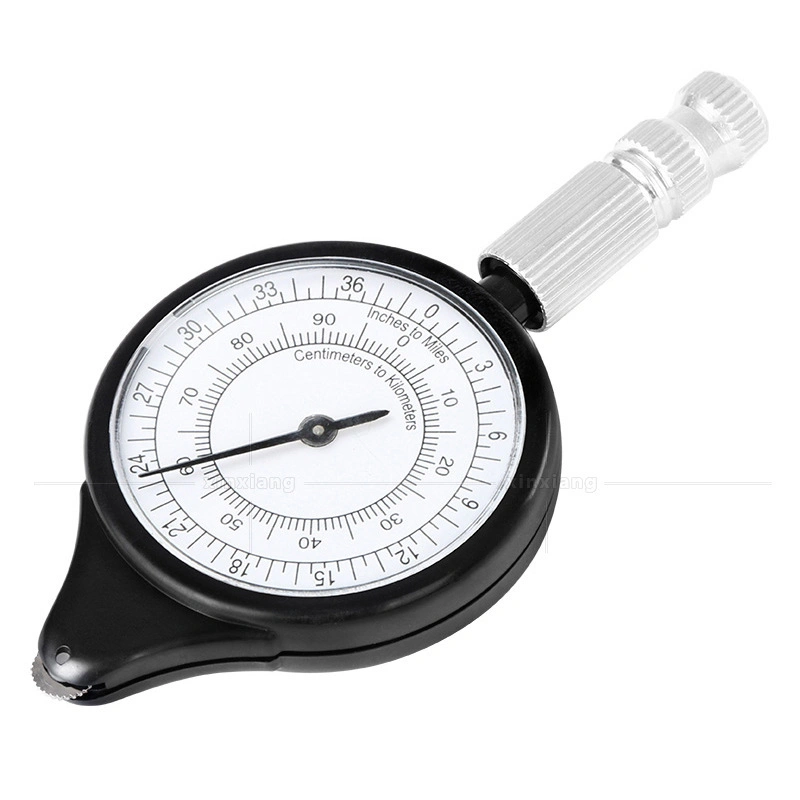 Multi-Functional Outdoor Map Measuring Gauge Range Finder Meter Scale Mileage Odometer Wbb16617