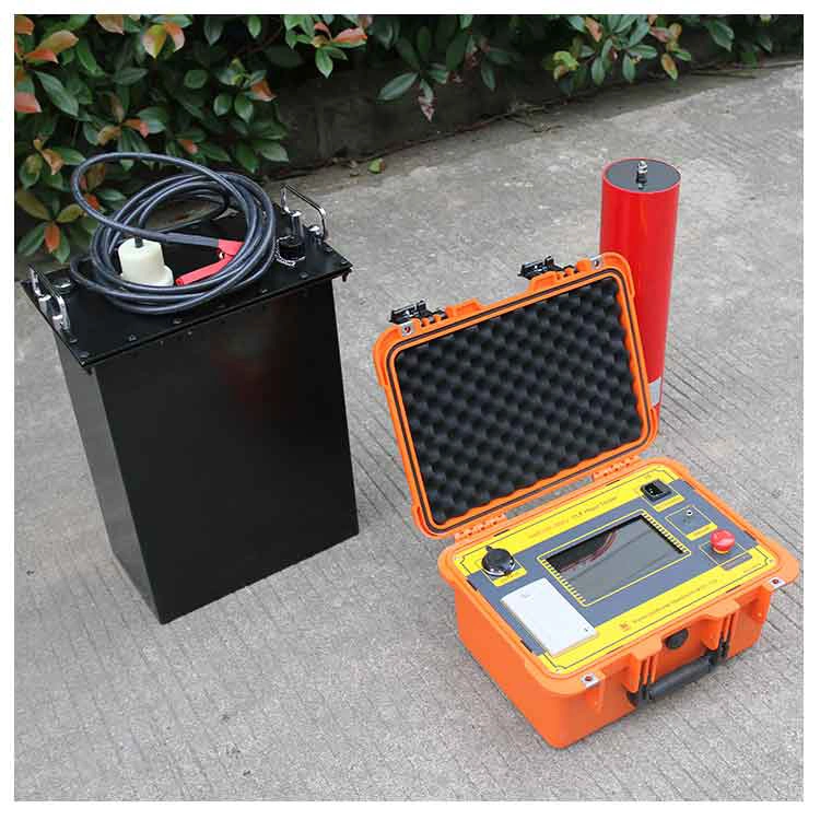 Weshine VLF Equipo de comprobación de cables VLF Hipot Tester