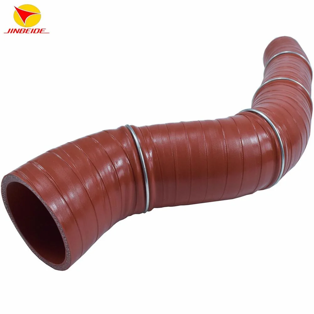 High Temperature Resistance Silicone Water Hose for Construction Machinery