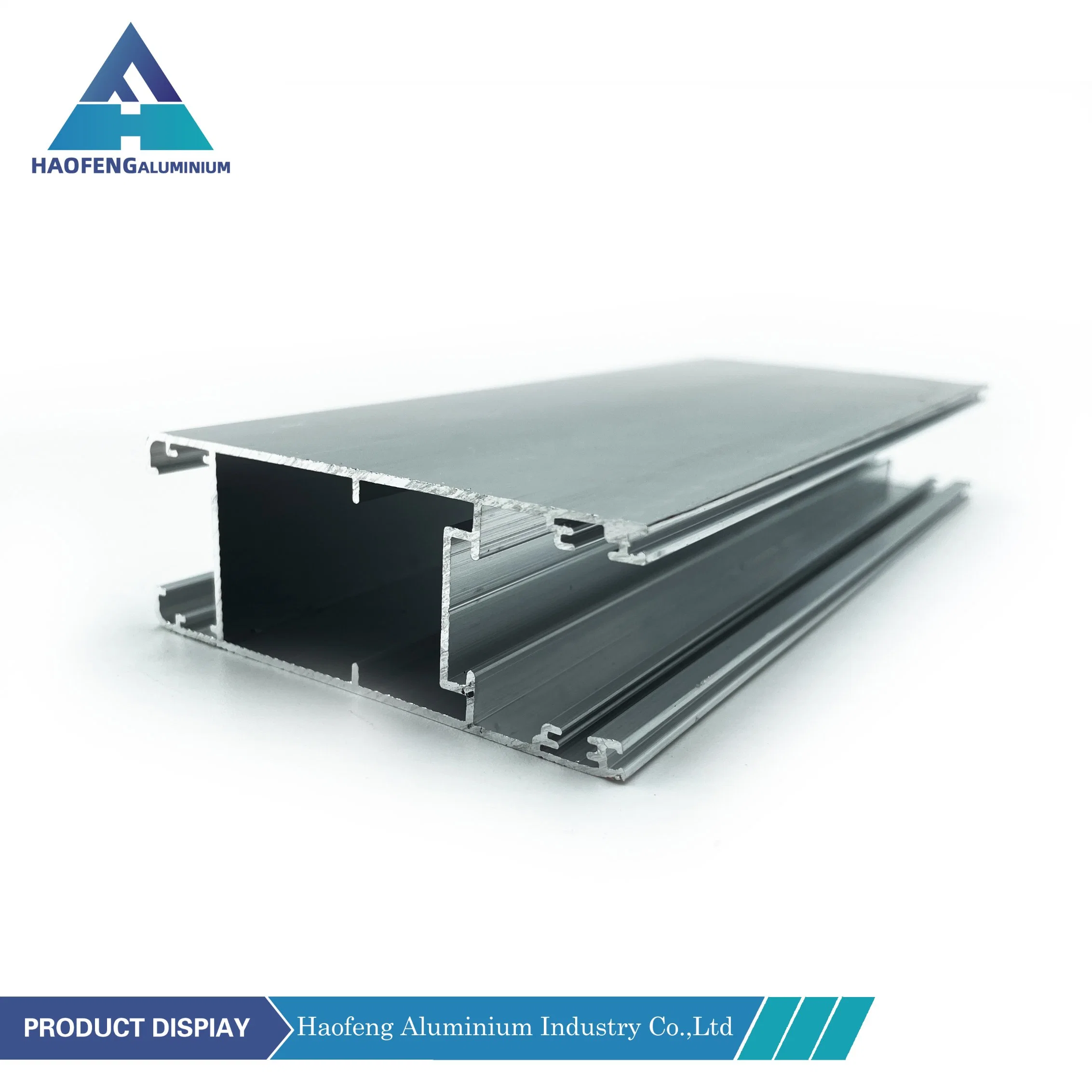 CNC Extruded Aluminum Profile Aluminum Frame Profile T Slot