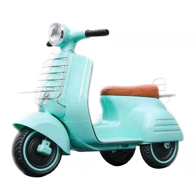 New Arrival fashion Children Electric Riding Toys Tricycle Kids Mini Motorcycles with Side Car