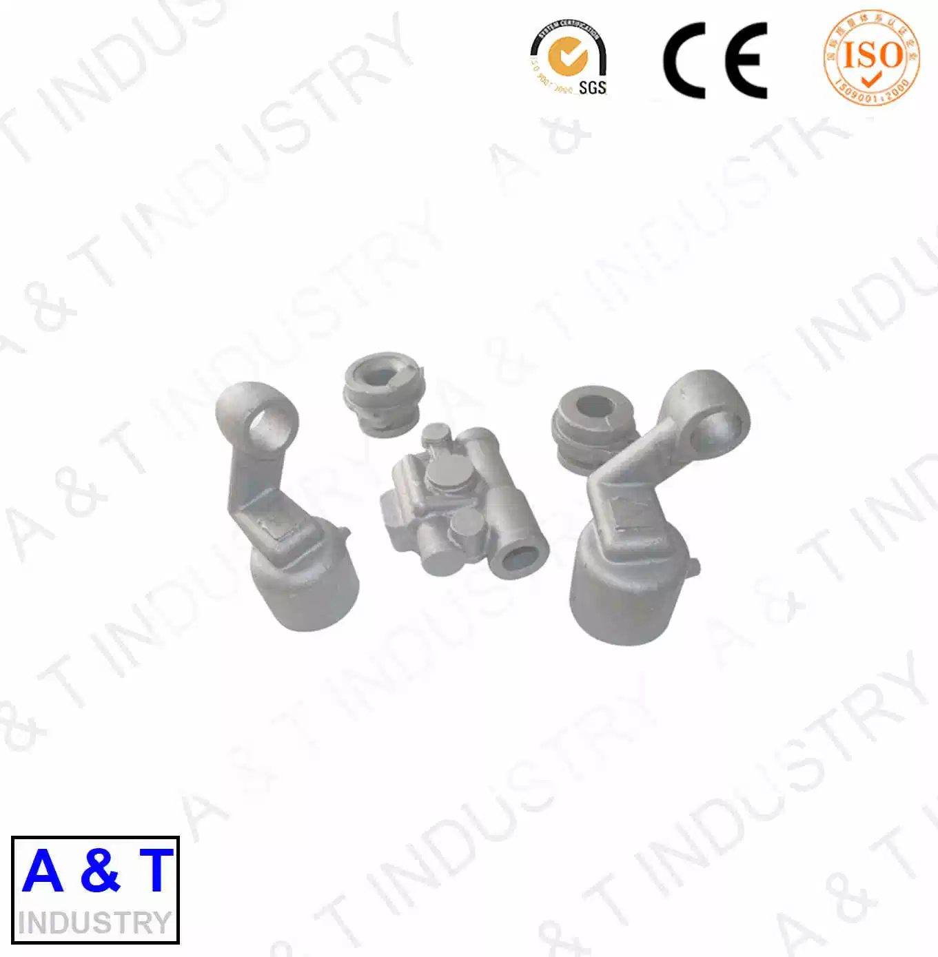 Competitive Price Custom Automobile Die Casting Mould