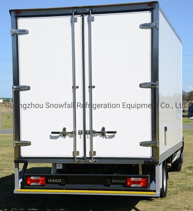 Food Transportation Insulated Dry Cargo Truck Body/Box