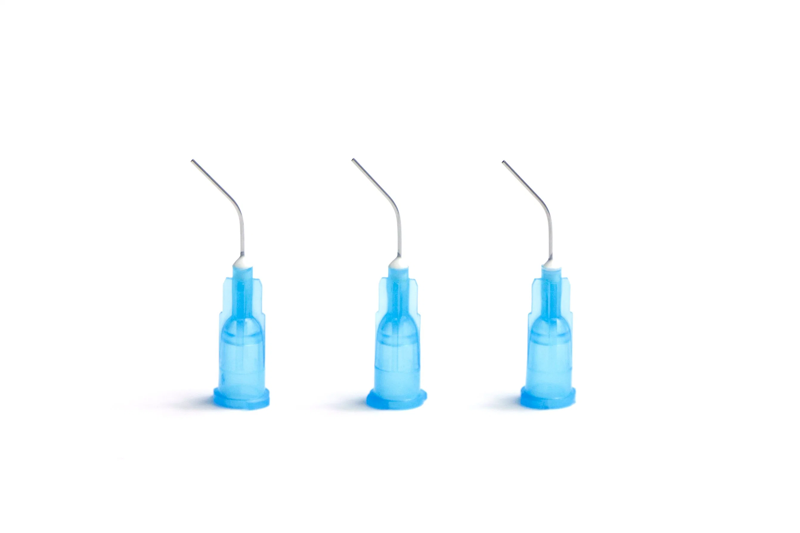 Irrigation Dental Disposable Flow Needle Suction Tip