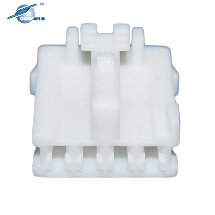 4 Poles Hot Sale Plastic Automotive Connector Housing