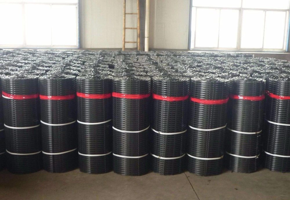 Wholesale/Supplier Uniaxial Plastic Geogrid Made in China