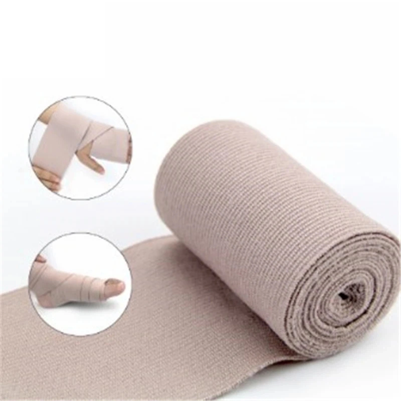 Medical Supply Skin Color High Elastic Bandage