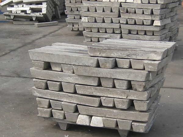 Chinese Factories Hot Sell High - Purity 99.99% Magnesium Ingots at Competitive Prices