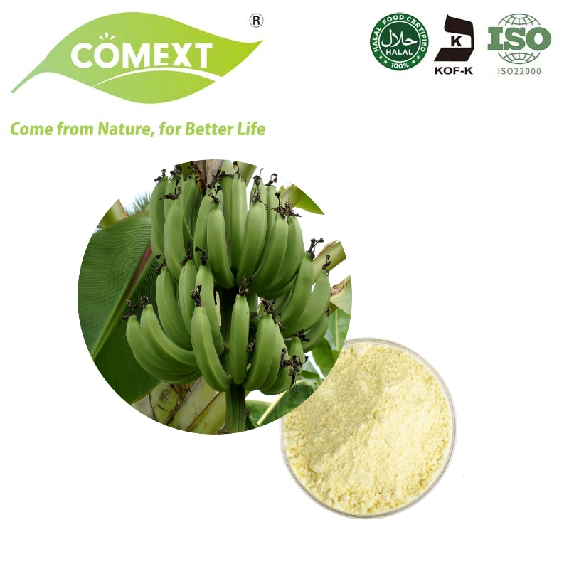 Comext Wholesale/Supplier Banana Fruit Powder Best Quality 100% Natural Freeze Dried Banana Powder