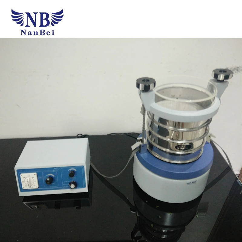 Laboratory Electric Vibrating Sieve Machine