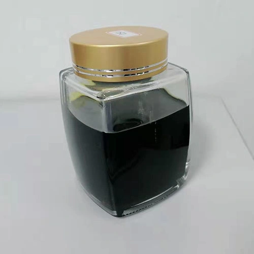 Medium Base Tbn160 Alkyl Calcium Salicylate Lubricant Oil Detergent Dispersant