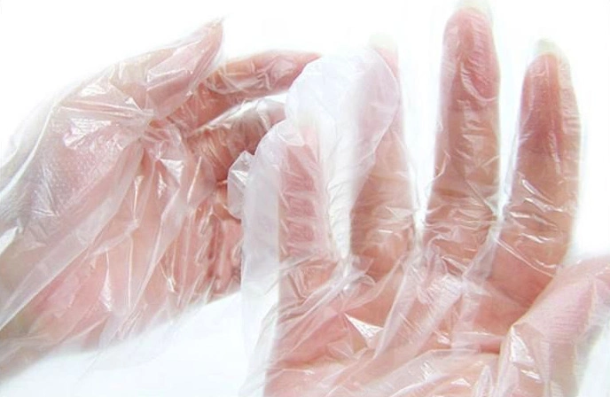 Disposable Plastic Surgical Gloves