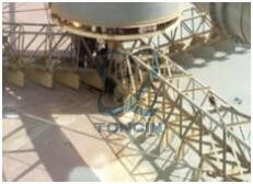 Mineral Ore Dressing High Efficiency Sludge Thickener in Mining Thickener Customized