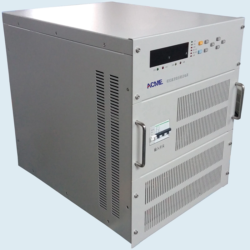 15kw 30V 500A Pulse DC Power Supply