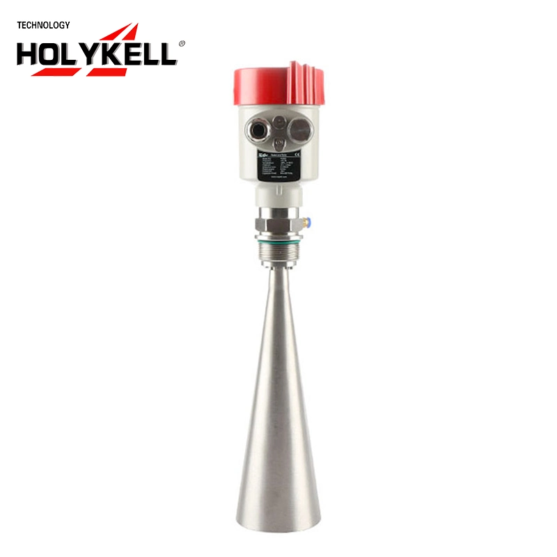 Holykell Liquid Storage Tanks High Pressure Radar Level Transmitter