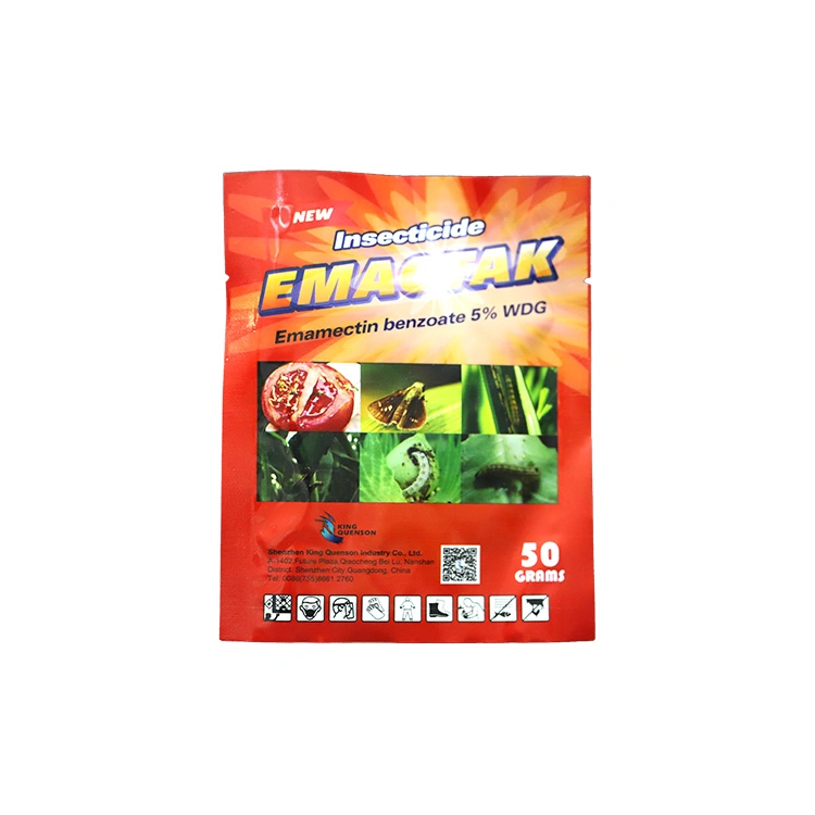 King Quenson Insecticide Emamectin Benzoate 5% Wdg 300 Wdg Supplier