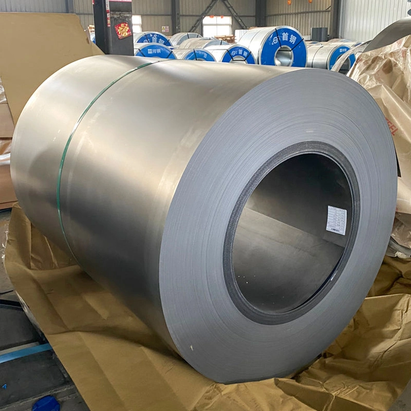 Dx51d Galvanized Metal Cold Rolled Stainless Steel Coil DC01 CRC Strip Cold Rolled Steel Sheet Z275 Galvanized Steel