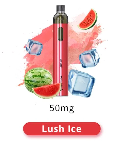 precio de fábrica más reciente en Stock V2 de la visión de la pluma Vapeman desechables vaporizador Vape Solox