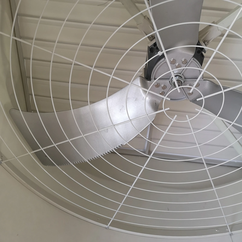 Industrial FRP Cone Ventilation Fan Axial Equipment with High quality/High cost performance 