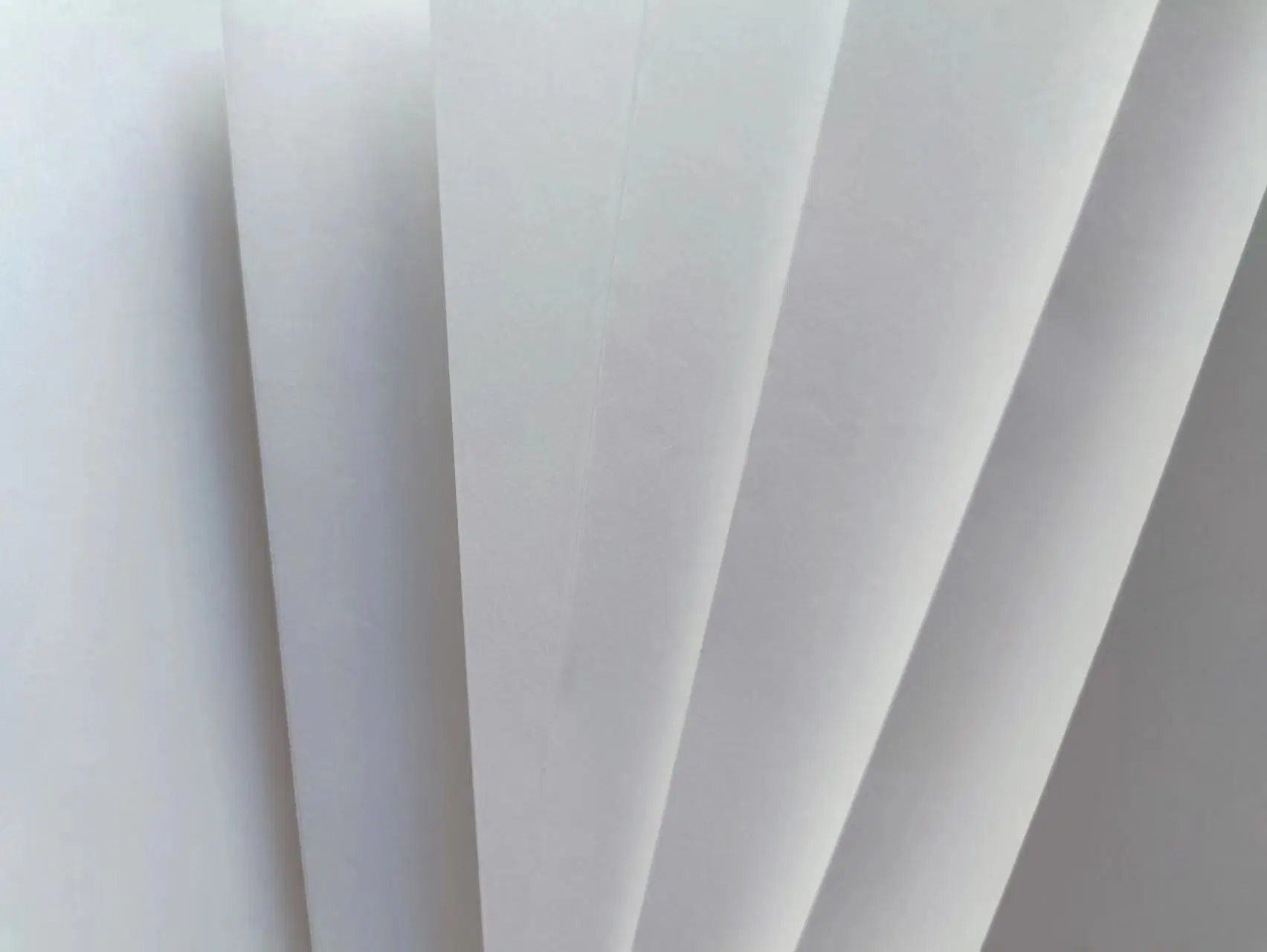 75um Synthetic Paper Self-Adhesive Paper Freezing Glue for Label & Sticker