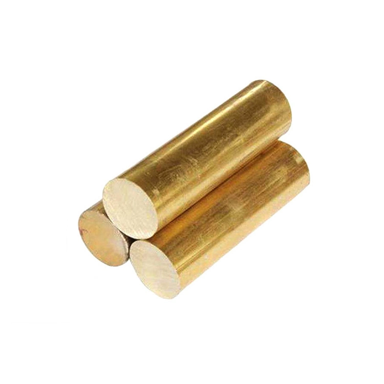 Hot Sale Copper Bar C11000 C1100 T2 Pure Brass Round Copper Rod 8mm