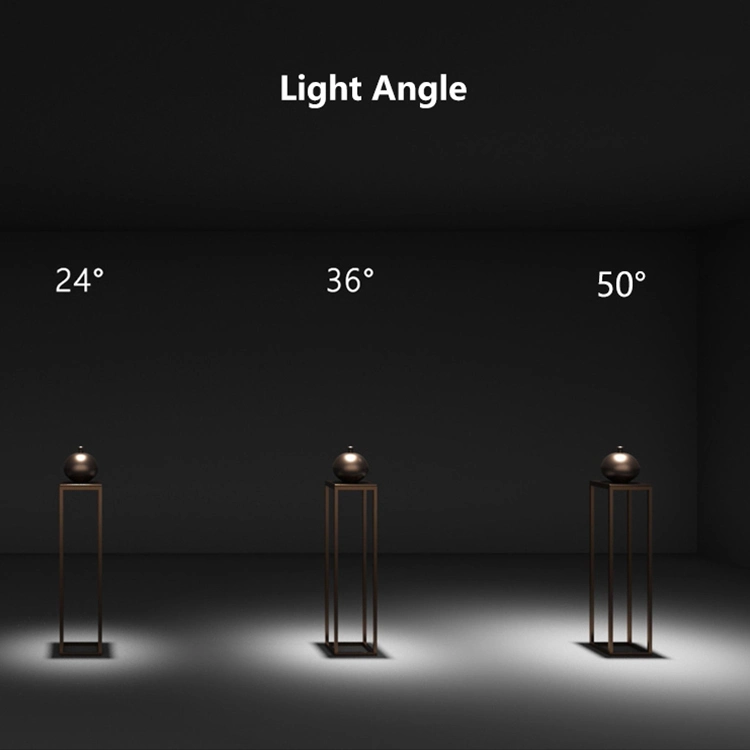 إضاءة موضعية حديثة قابلة للضبط من Allway Professional Dimmable