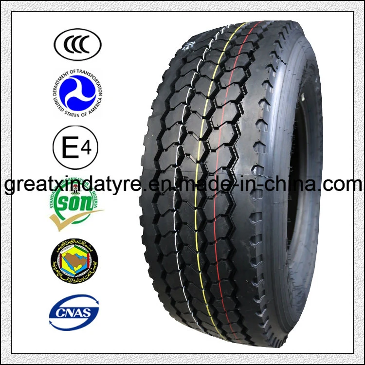 All Steel Radial/TBR/ Truck /off Road/Mining/ Bus Tires New 315/80r22.5 Tire Trucks for Vehicles