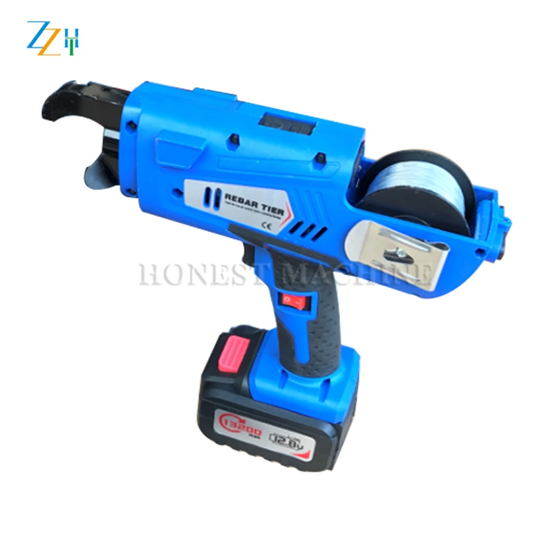 Factory Price Construction Tools-Rebar Tying Machine