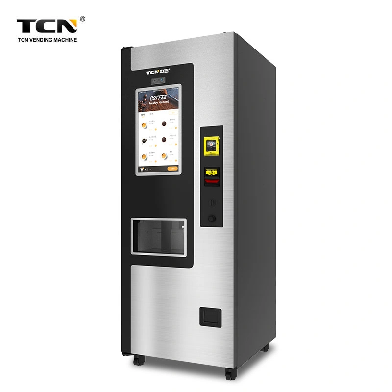 Tcn OEM/ODM Fully Automatic Coffee Vending Machine for Office