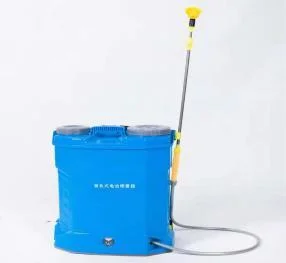 Agricultural Sprayer Knapsack Electric Battery Power Garden Sprayer