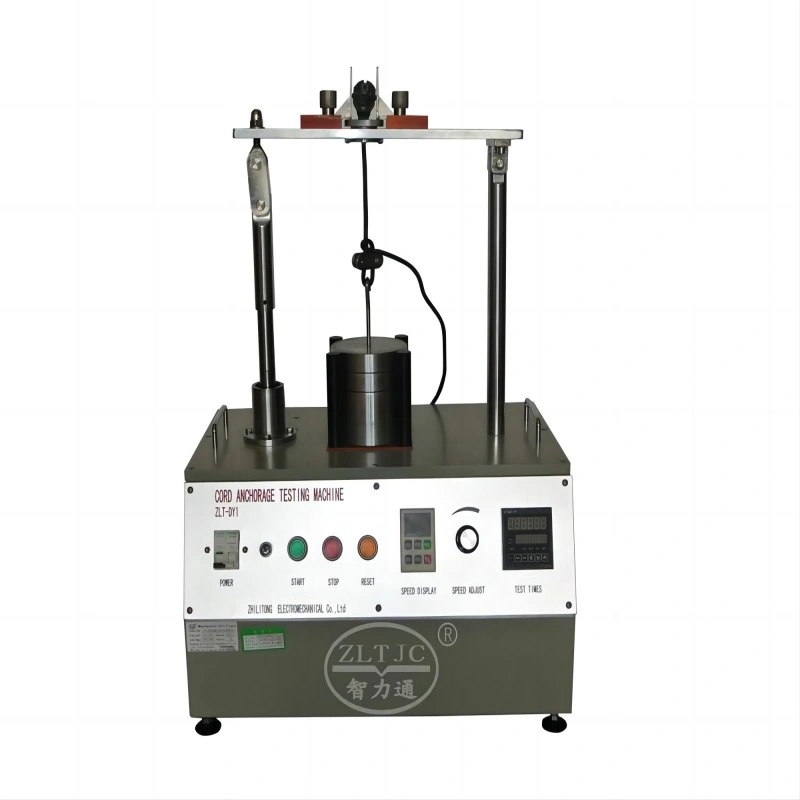 Cord Retention Test Instrument for IEC 60884 Figure 20 Testing Equipment