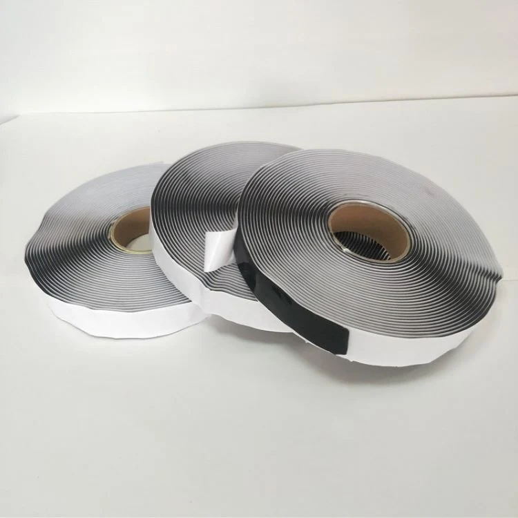 Eyelash Butyl Strip Door Solar Energy Wind Power Blade Sealing Tape Snake Glue Butyl Gum