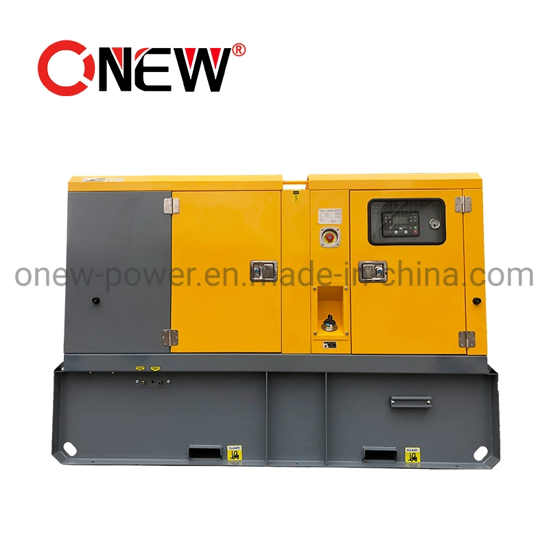 Günstige 10kVA 20kVA 25kva 30kVA 30kw 40kVA 100kVA 100kw 150kw Super Silent Electric Diesele Engine Power Electric Ricardo Chinesische Generatoren Portable-Preise Festlegen