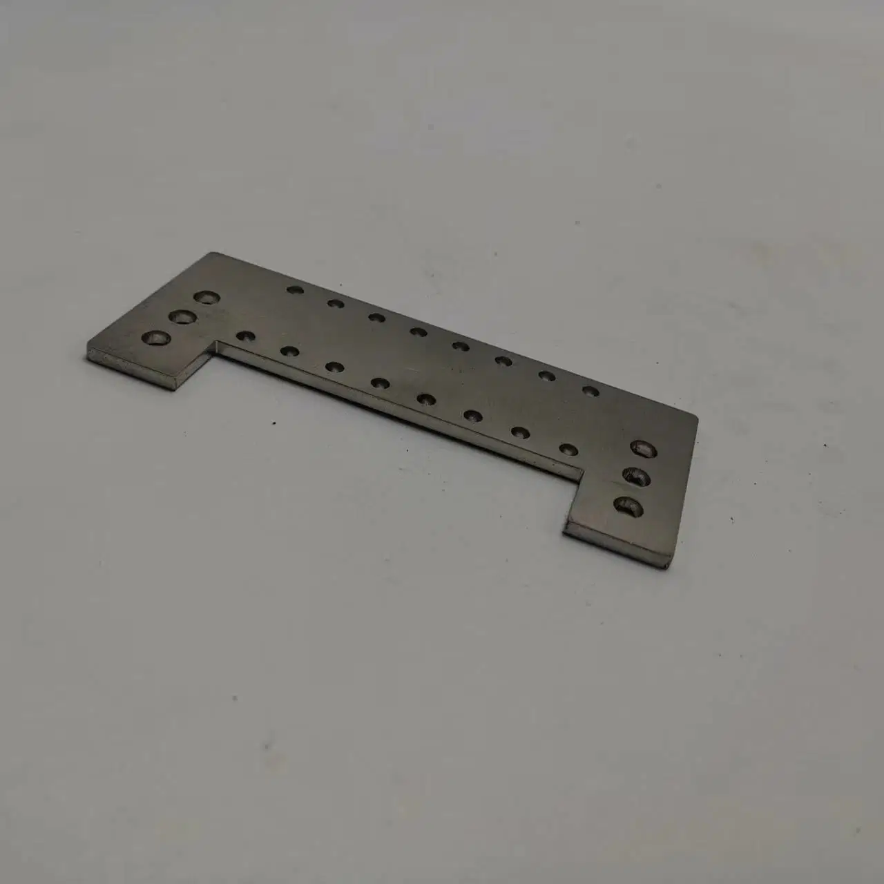 Laser Cut 316L Steel Plate and Custom Cutting