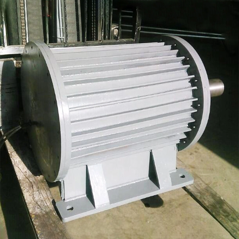 Free Energy 100kw 200kw 300kw 500kw Low Rpm Permanent Magnet Generator