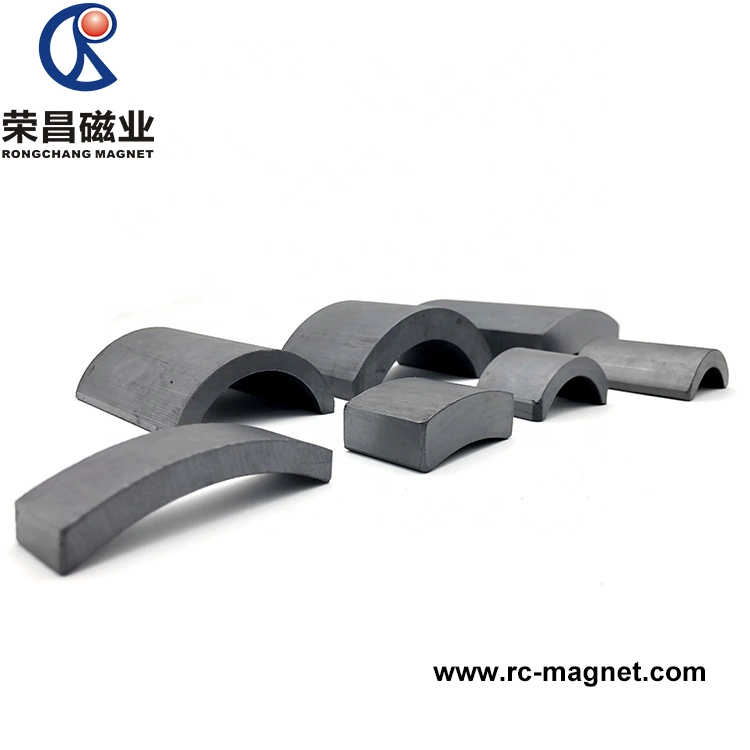 Magnetic Arc Strong Ceramic Hard Ferrite Permanent Magnet