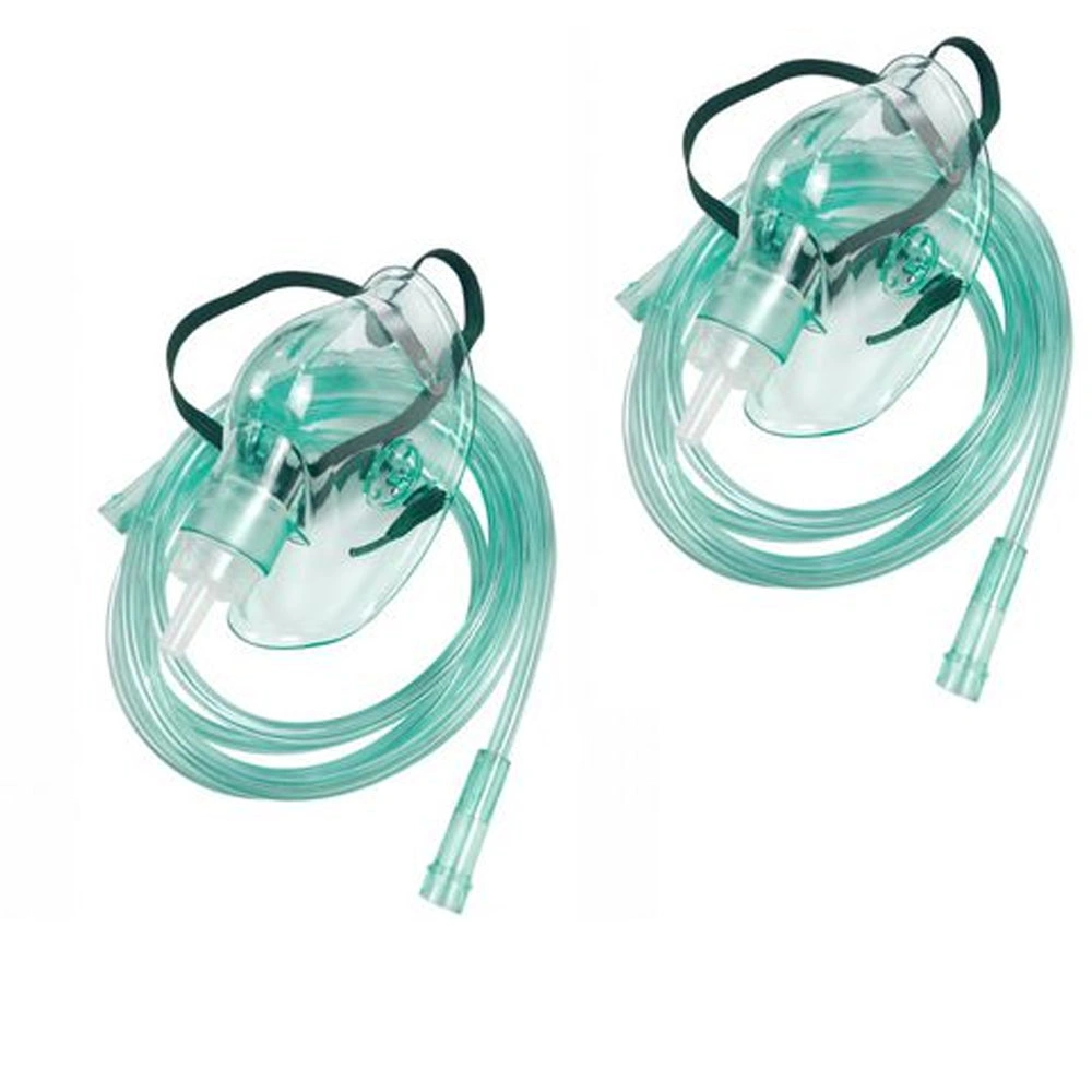 SiNy Portable Hospital Supply sterile medizinische Produkte Sauerstoff Gesicht mit Günstiger Preis