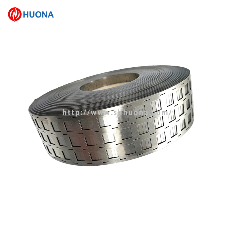 2p-10p 0.15mm Thickness Ni200/Ni201/Ni6 Pure Nickel Strip for 32650 Batteries