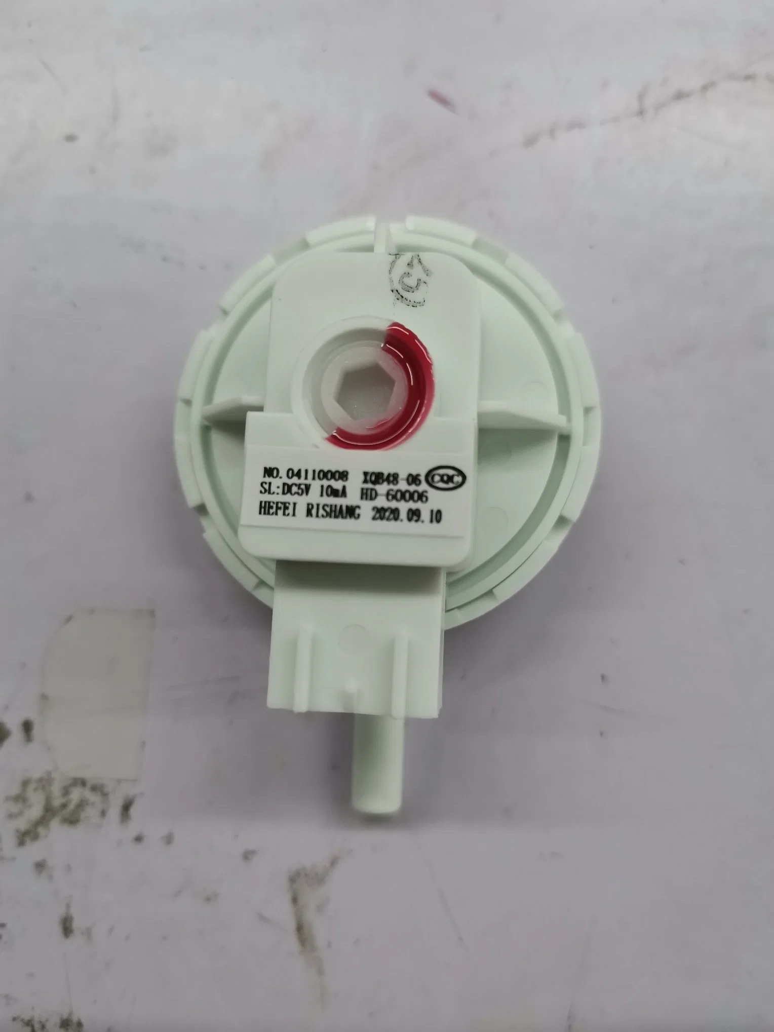 Fabricante Original de Hisense Lavadora aire eléctrico del Sensor de nivel de agua Xqb48-06UN