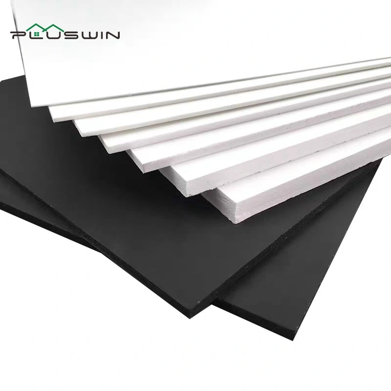 PVC Celuka Foam Board PVC Celuka Sheet for Construction Furniture