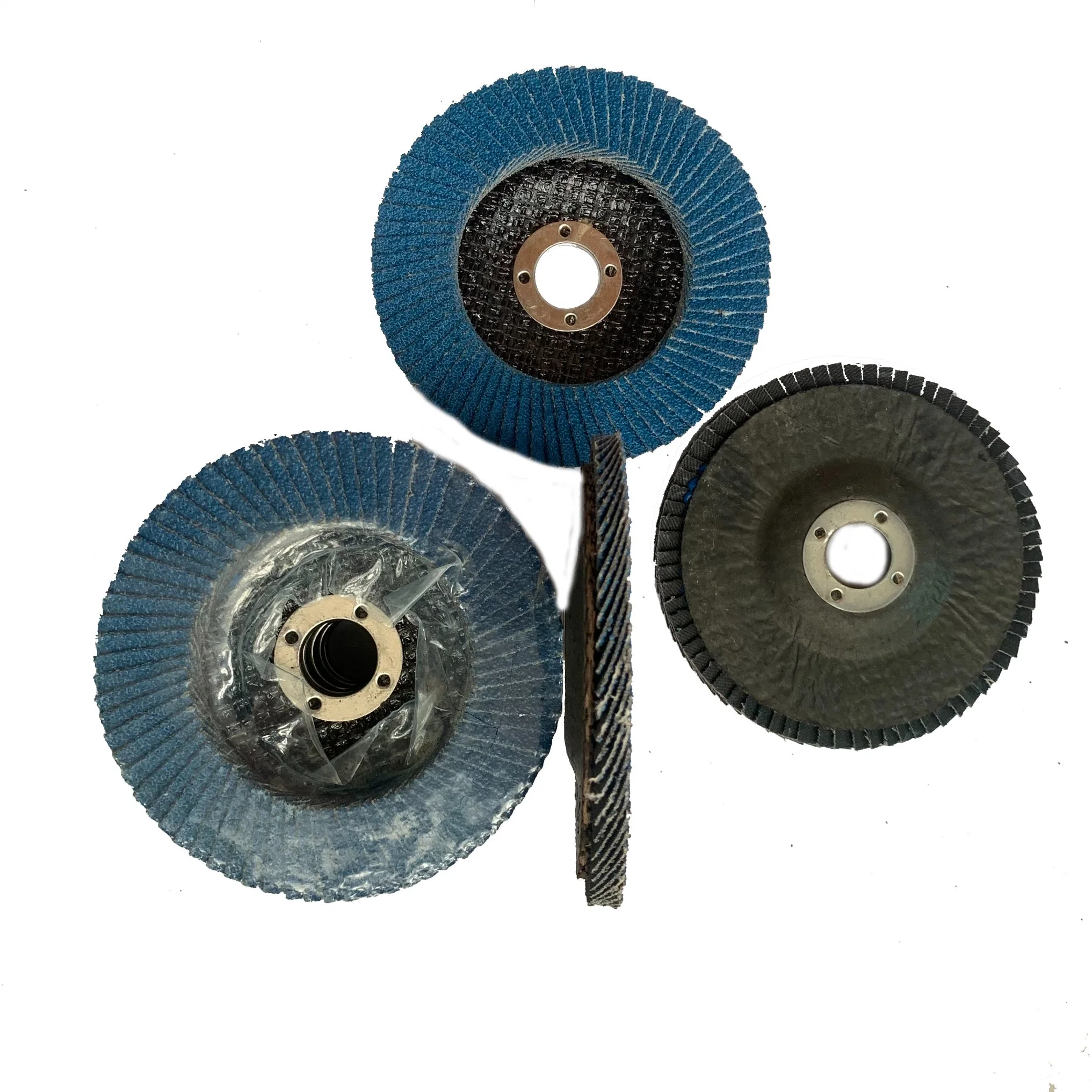 Durable Tools Flap Wheel for Stainless Steel Metal 60#