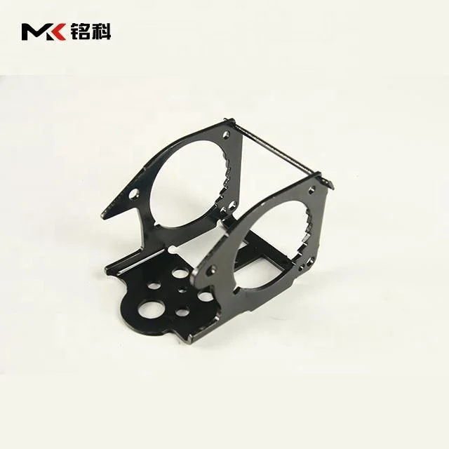 Specializing in Manufacturing Single Metal Parts of Car Seat Belt Buckle Retainer