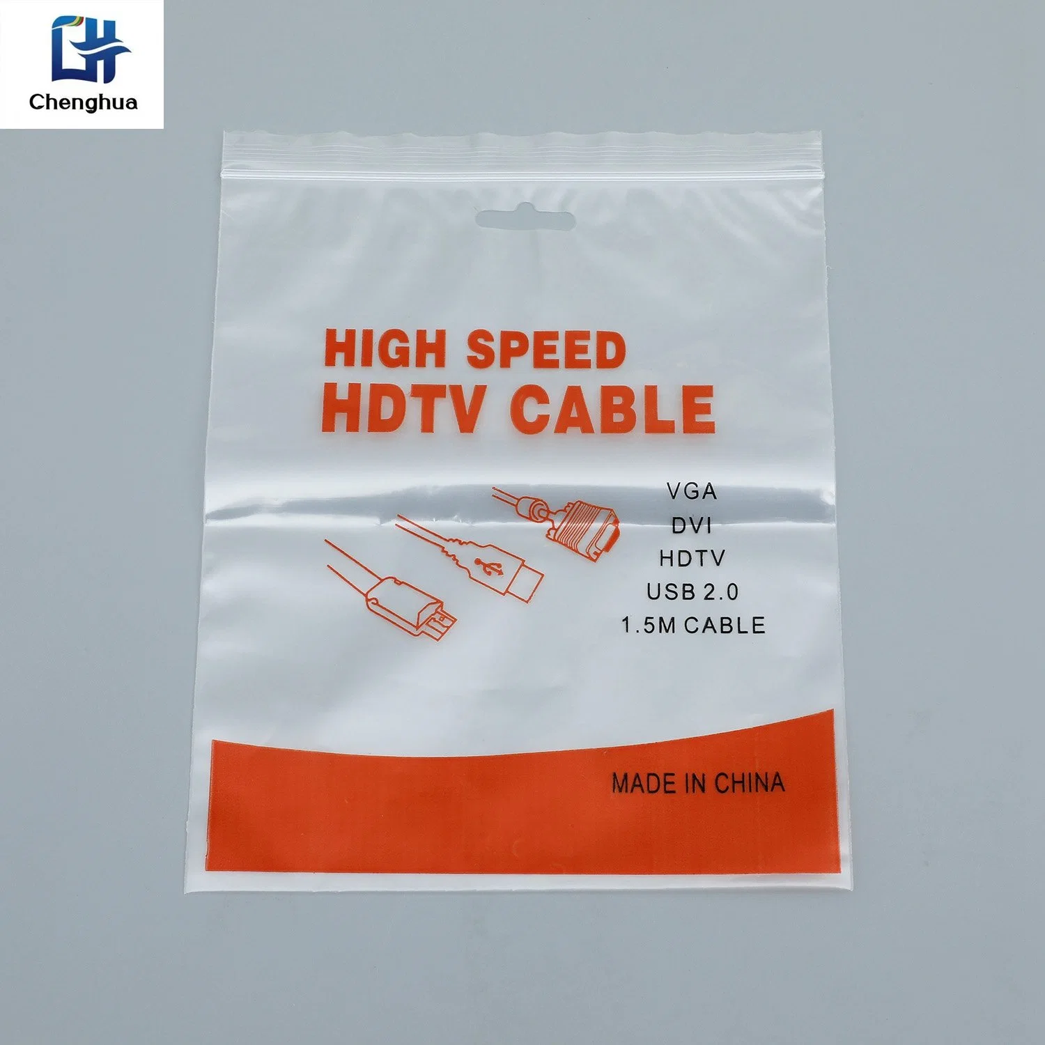 Waterproof and High quality/High cost performance  Plastic Bags for Digital Products