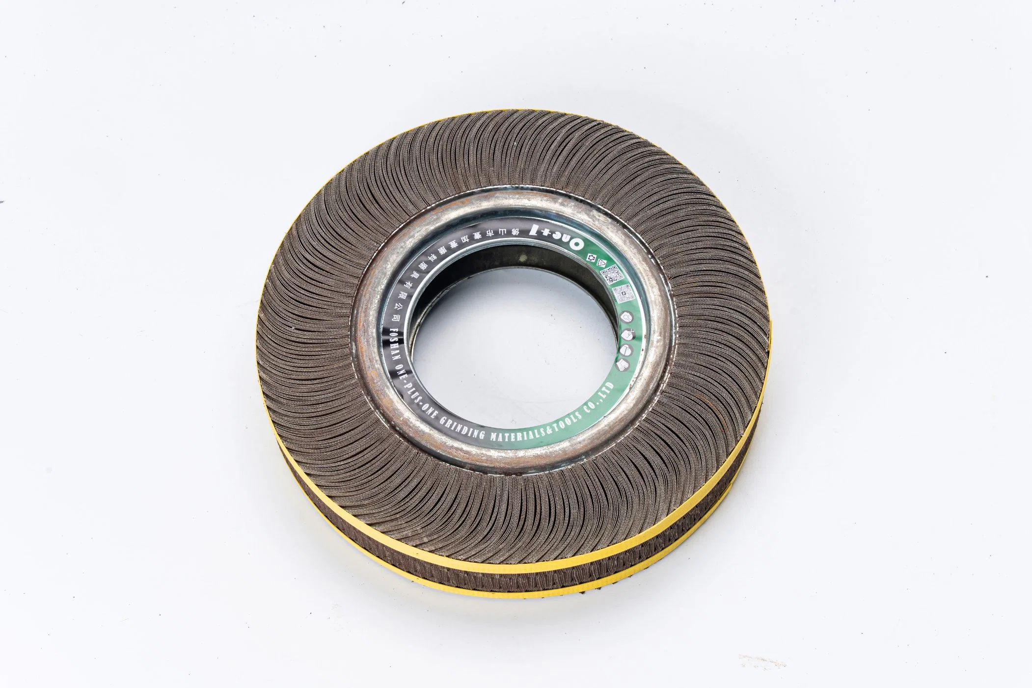 Pipe Polishing Material Flap Wheel for Grinding Polishing Tools 10-100mm 80-1000# OEM, ODM Cn; Gua Standard Package