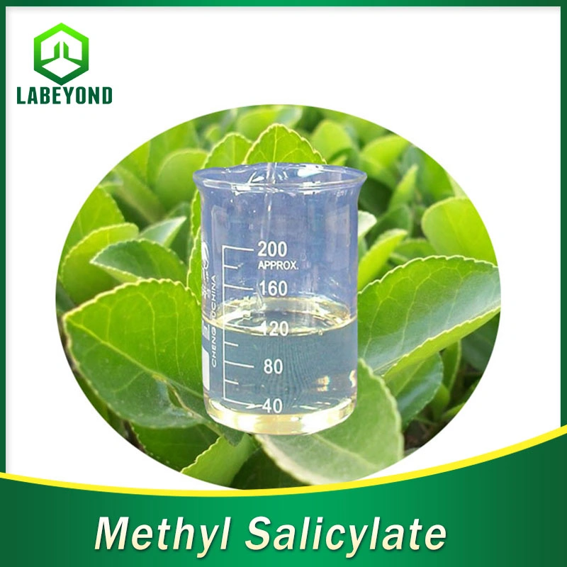 Methylsalicylat-Lösungsmittel CAS 119-36-8