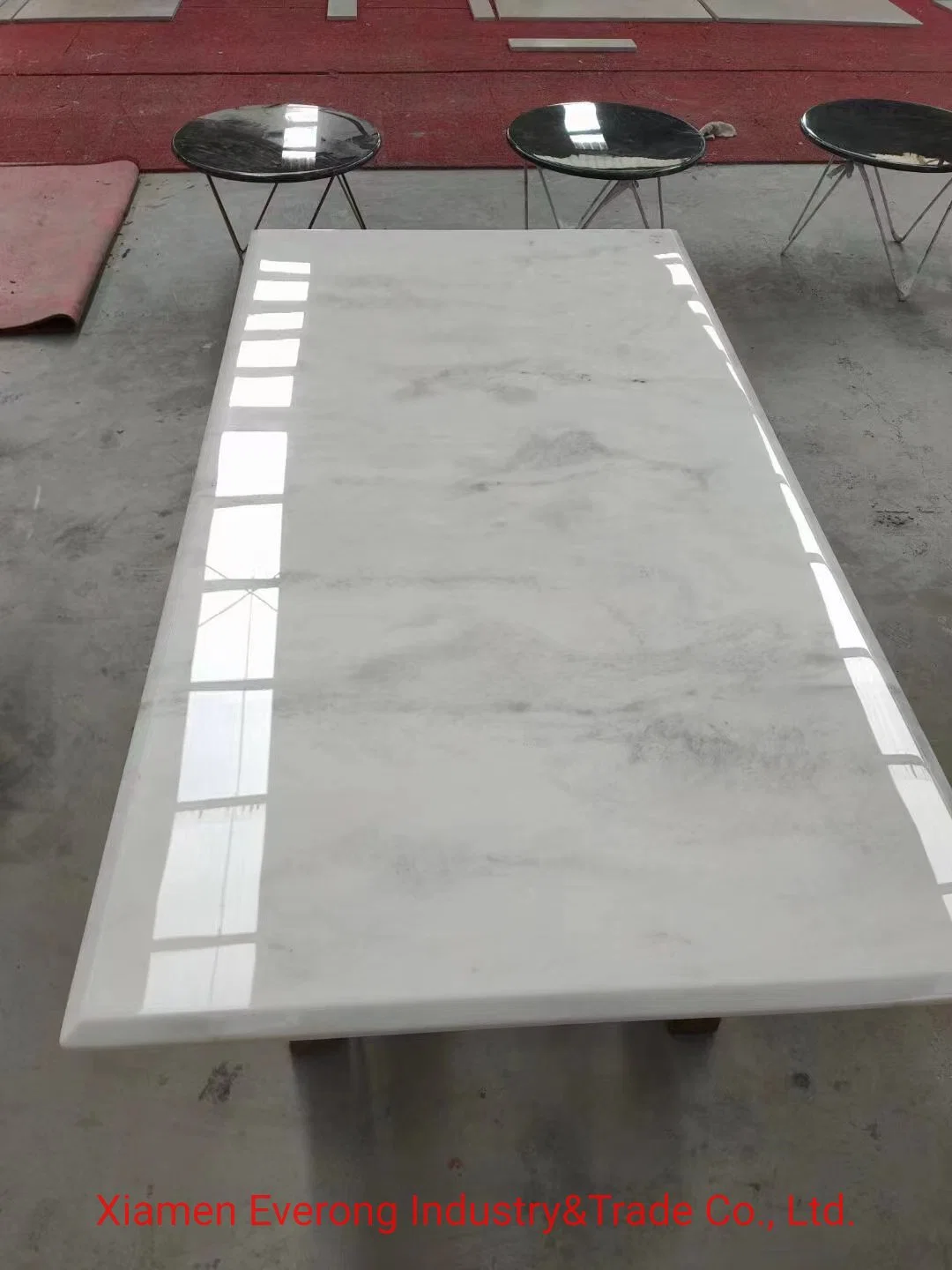 Stone Furniture Marble Round /Square Table Top and Counter Top for Dinner/Coffee