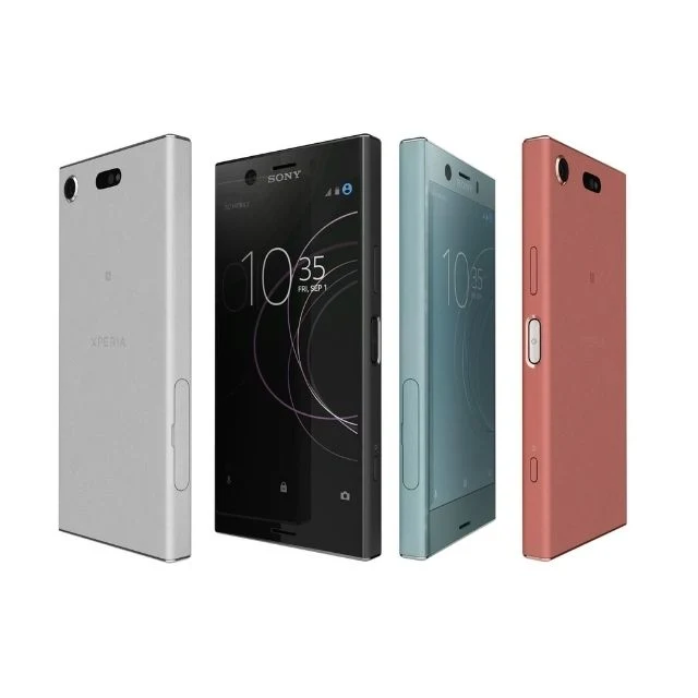 Originales de alta calidad teléfono inteligente Android 4G de Sony XZ1 teléfono móvil compacto